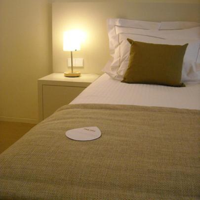 Oferta Especial - Quarto Duplo com Massagem