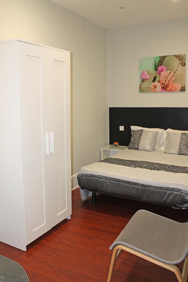 Double Room Shared Facilities