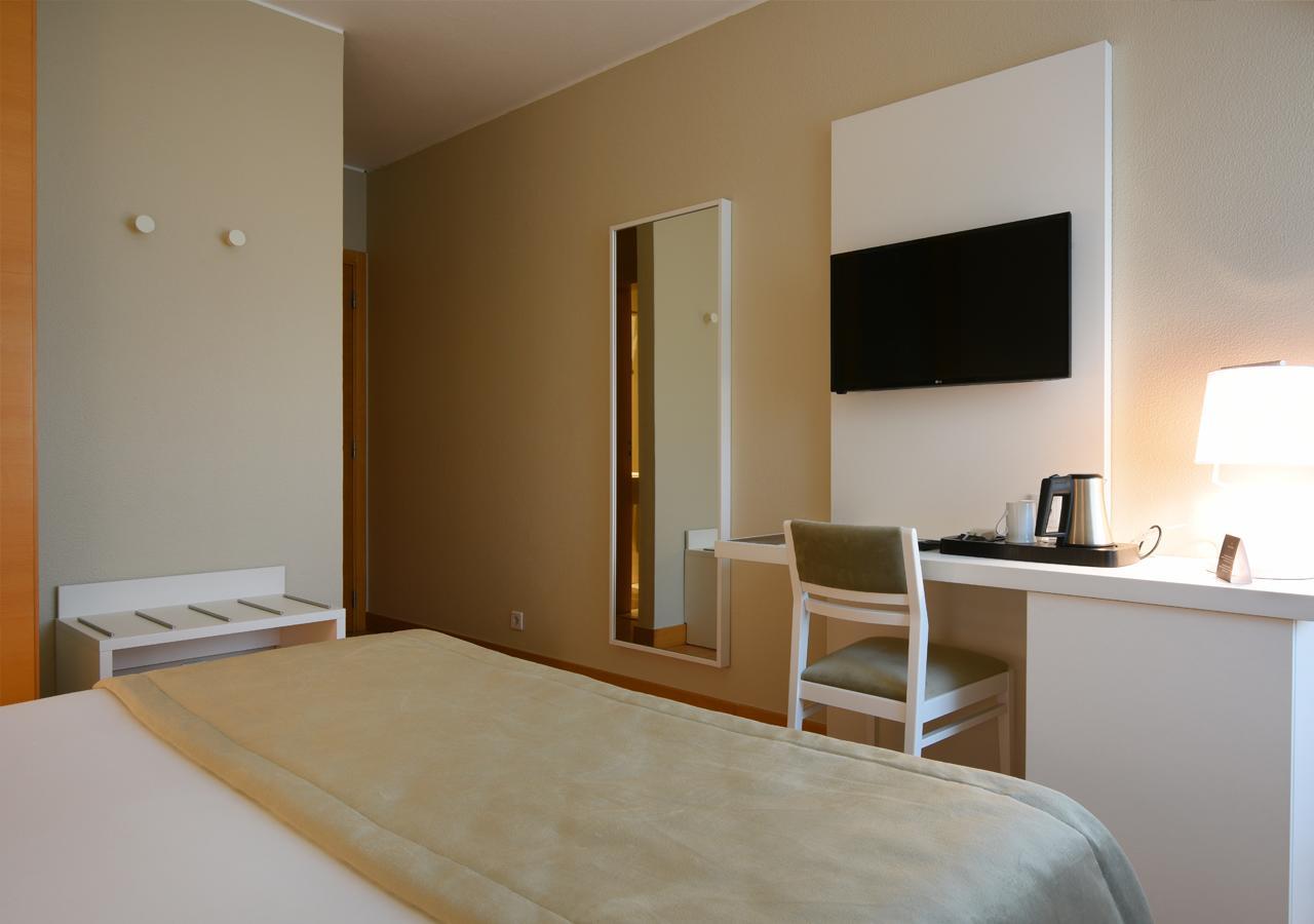 Chambre Double Intérieure - Occupation Simple
