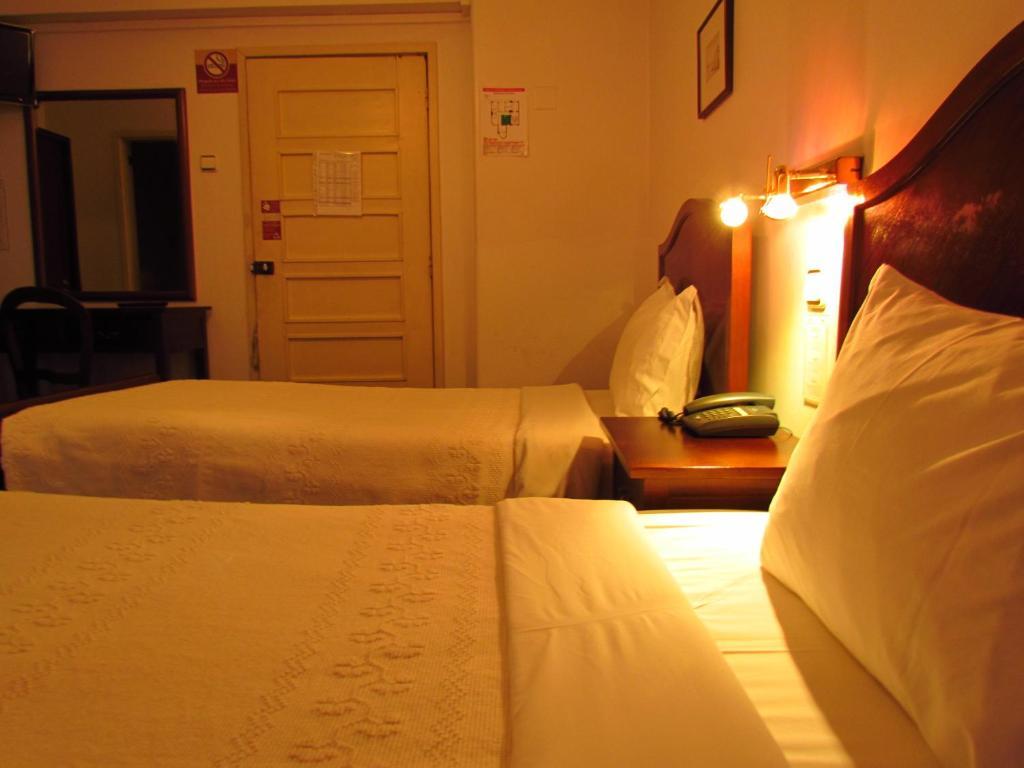 Quarto Individual
