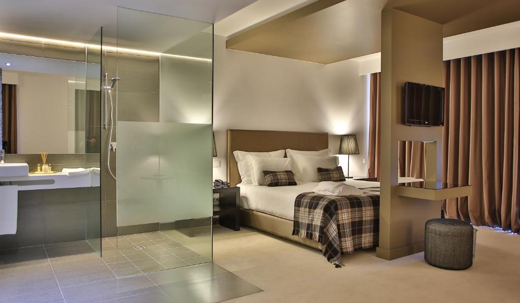 Suite Terrace River View Ground Floor