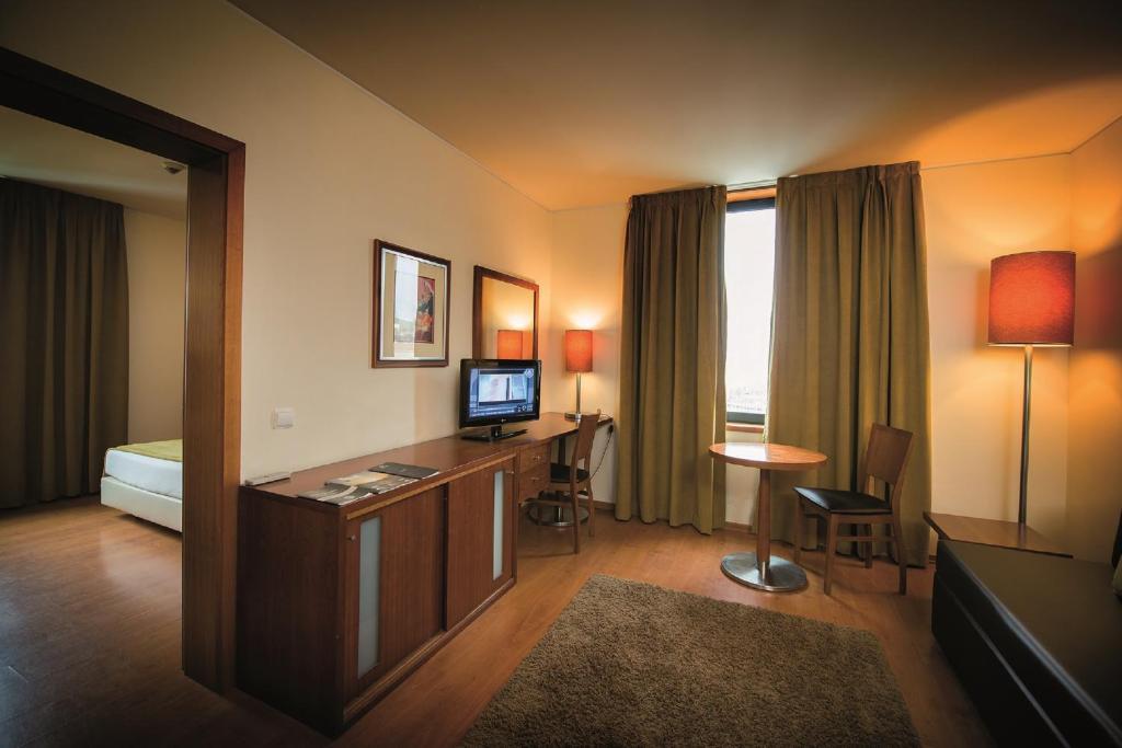 Junior Suite (3 Adults)