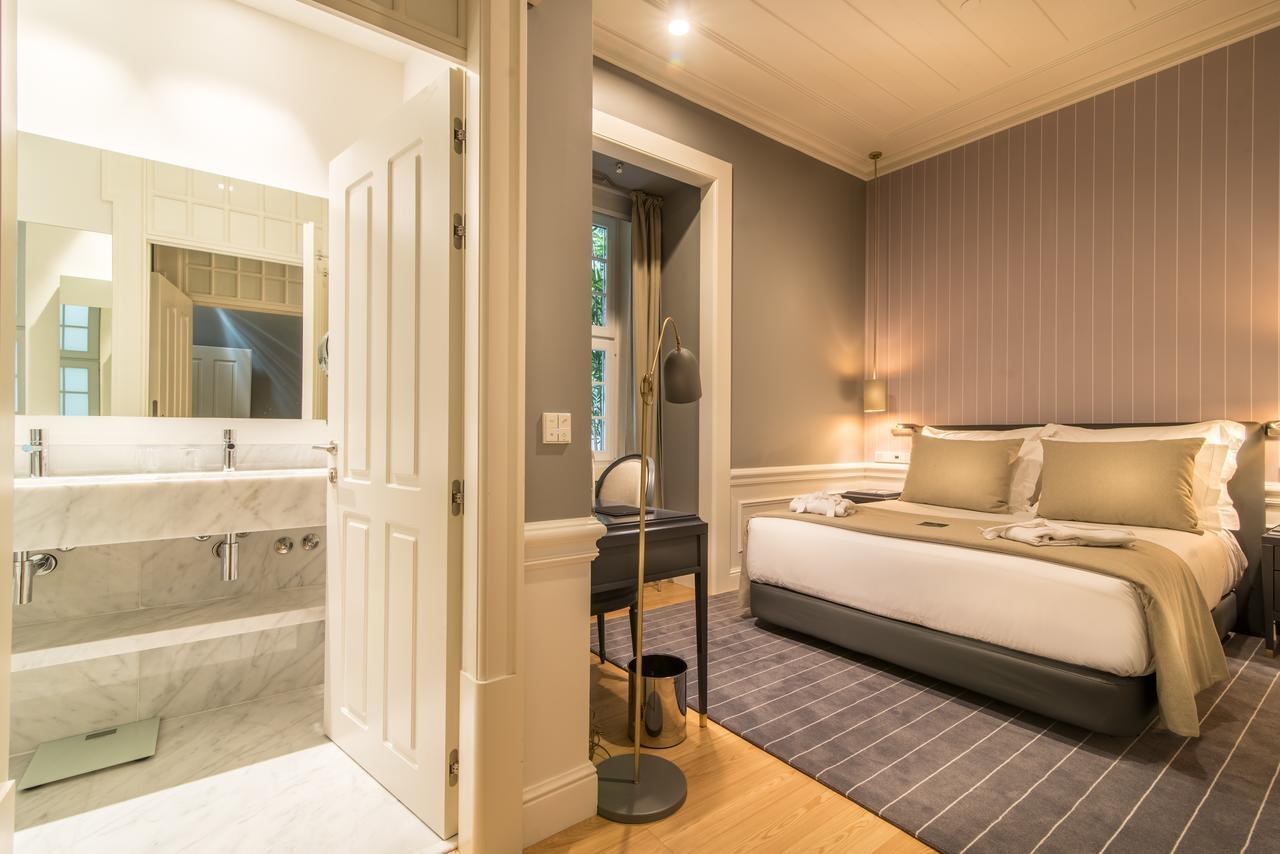 Habitación Clásica con vistas interiores - 1 o 2 camas