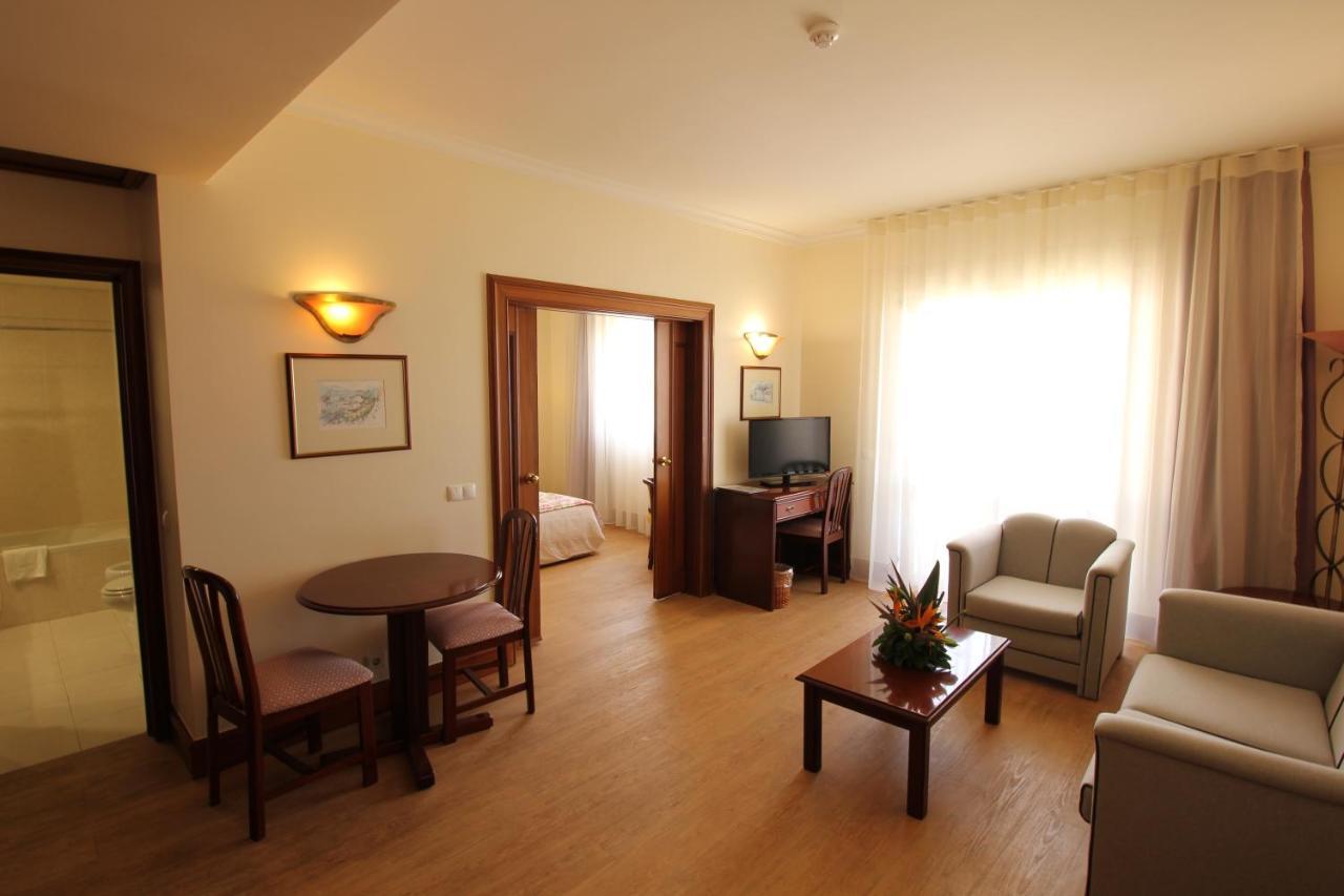 Suite con vistas al jardín