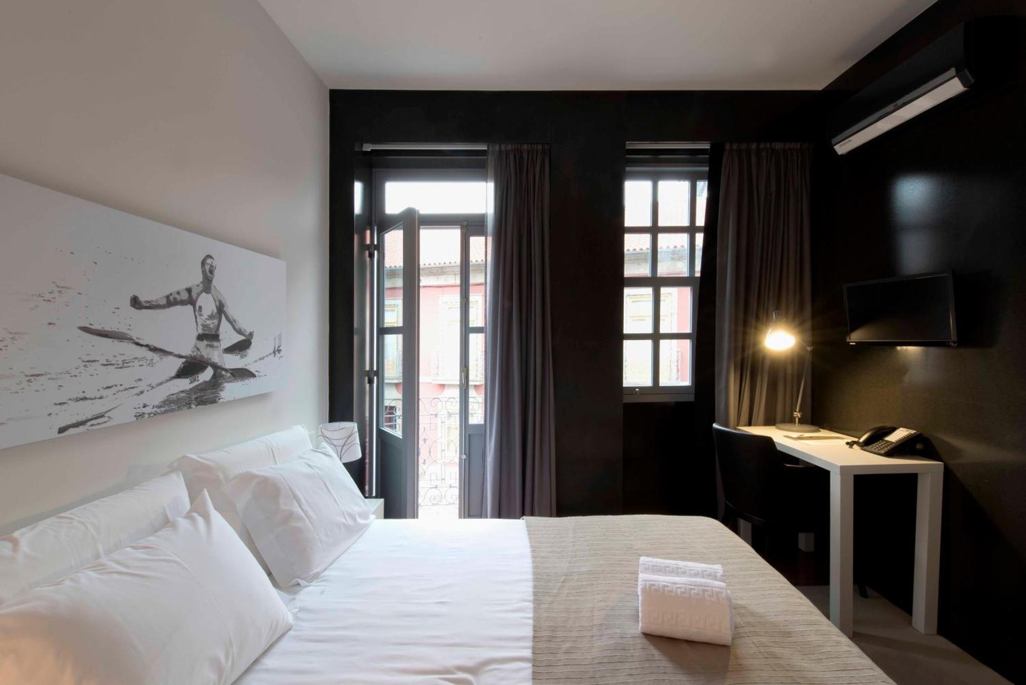 Quarto Duplo Superior com Vista do Rio