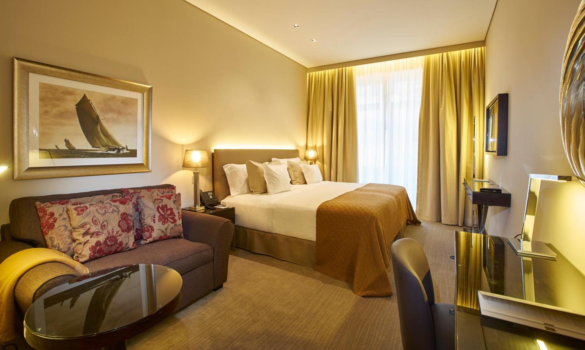 Deluxe Kamer