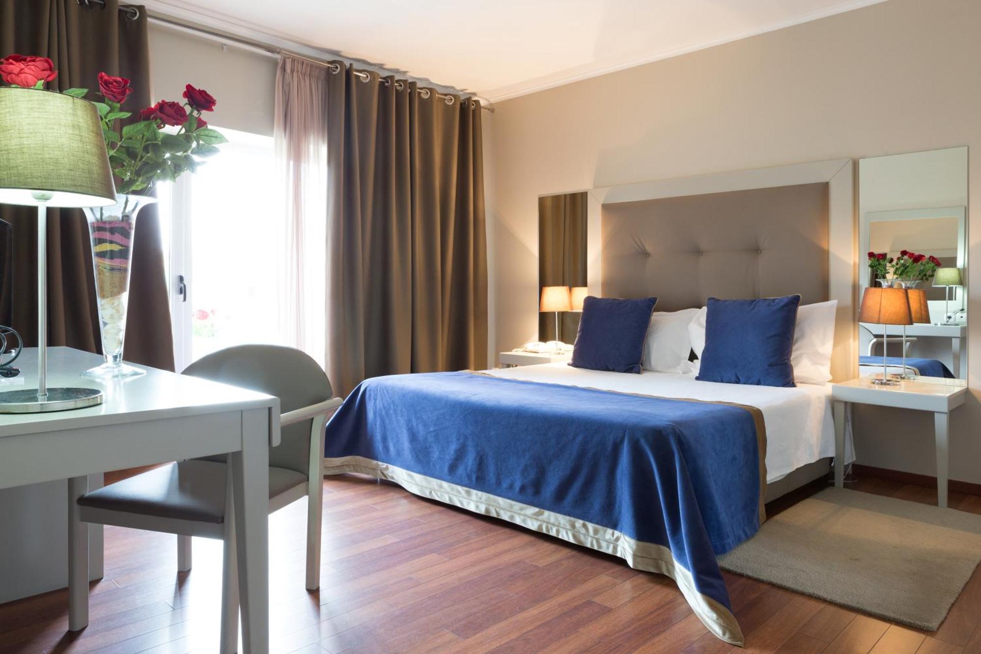 Quarto Duplo Superior com Varanda