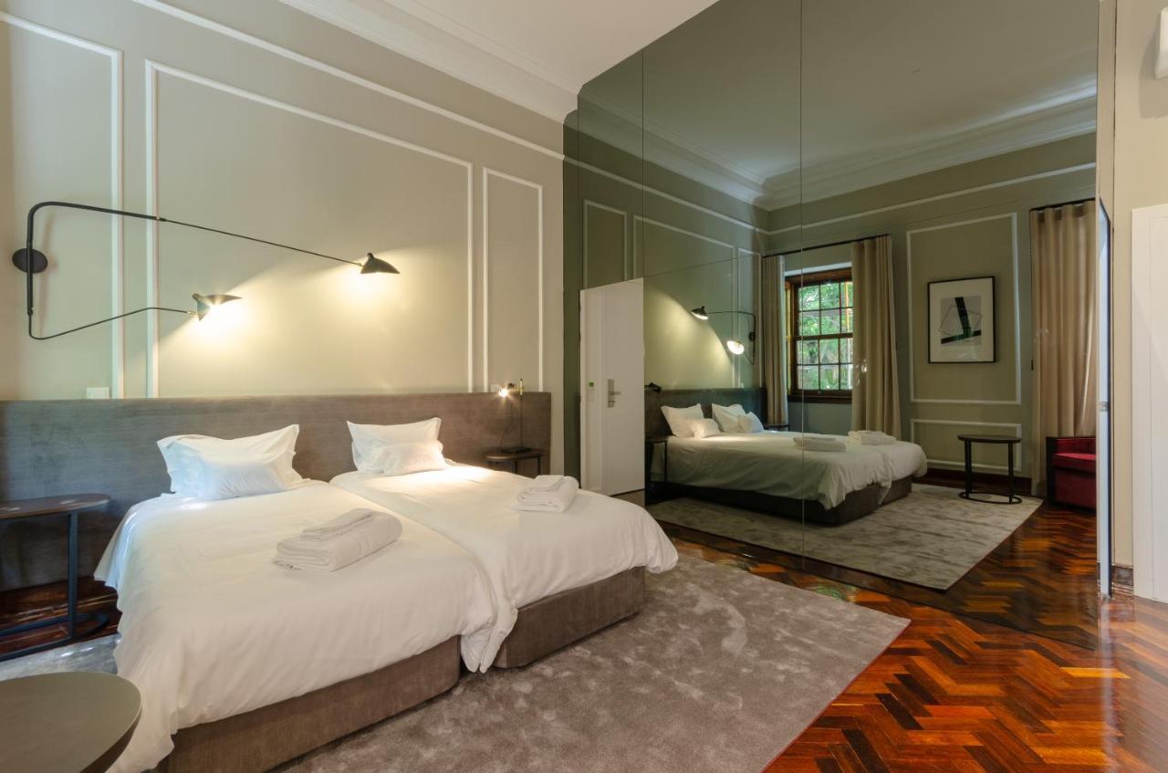Quarto Standard com Cama de Casal ou 2 de Solteiro
