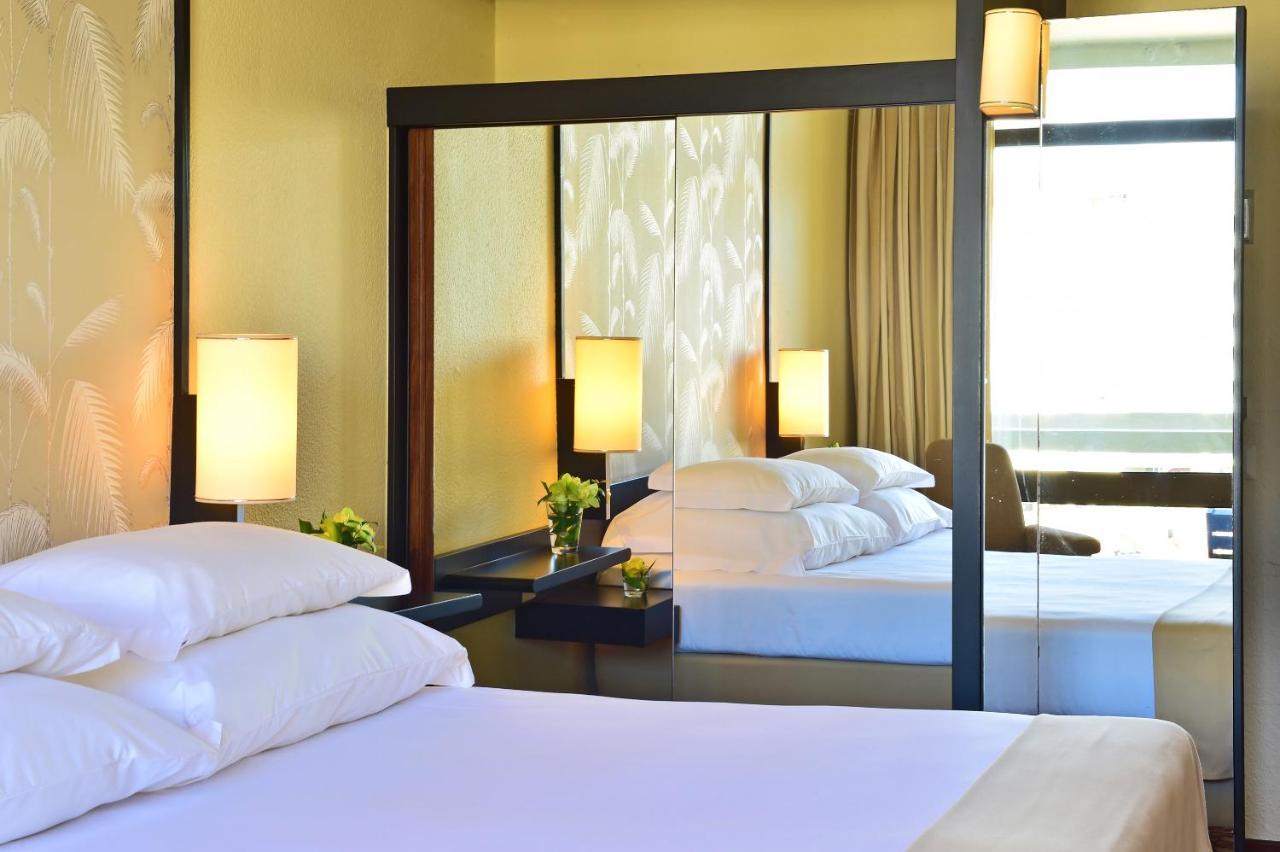 Chambre Triple - Vue sur Jardin