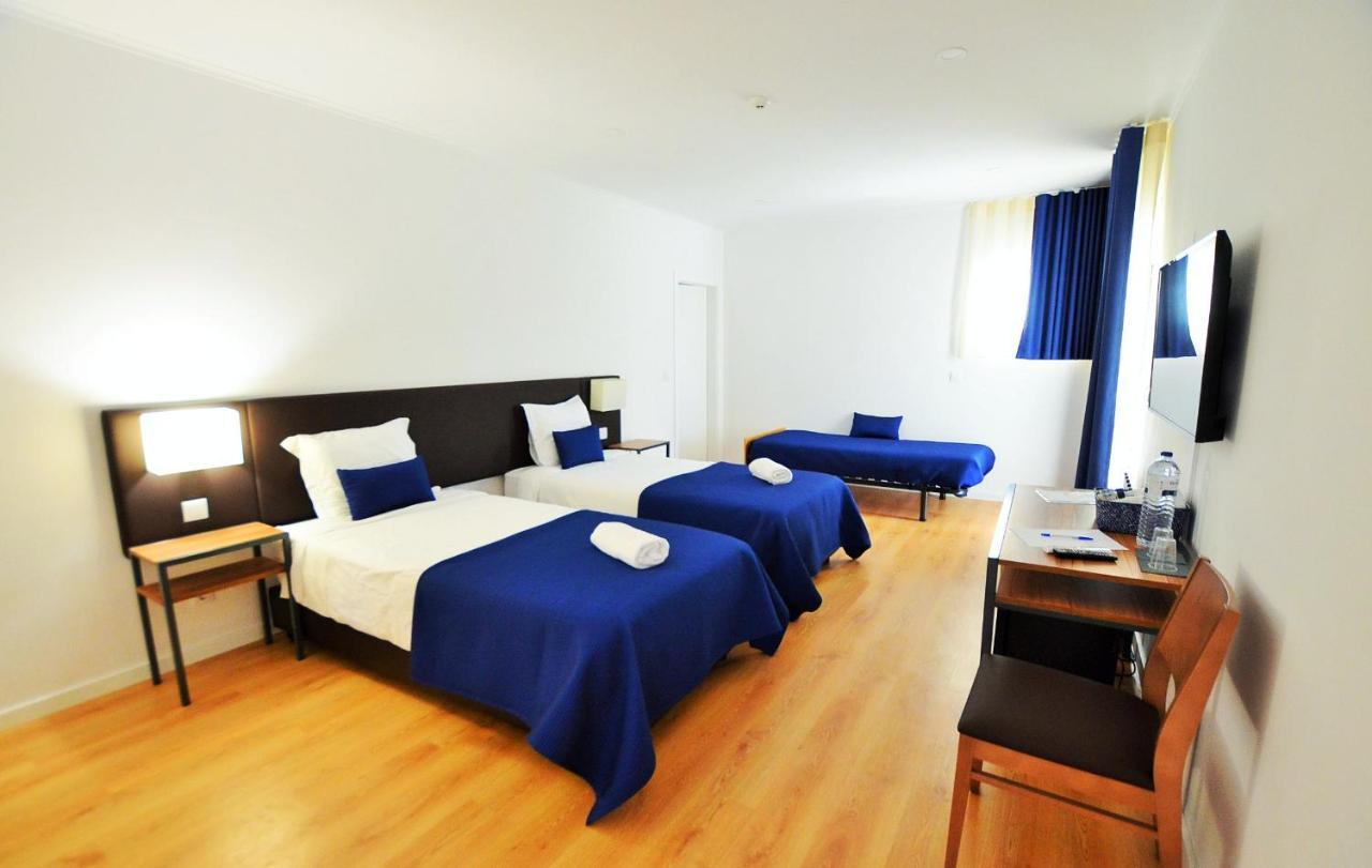 Habitación Familiar con balcón