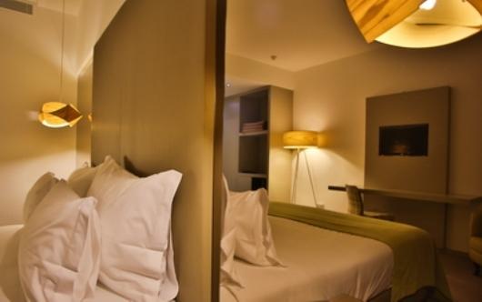 Double or Twin Room Balcony River View