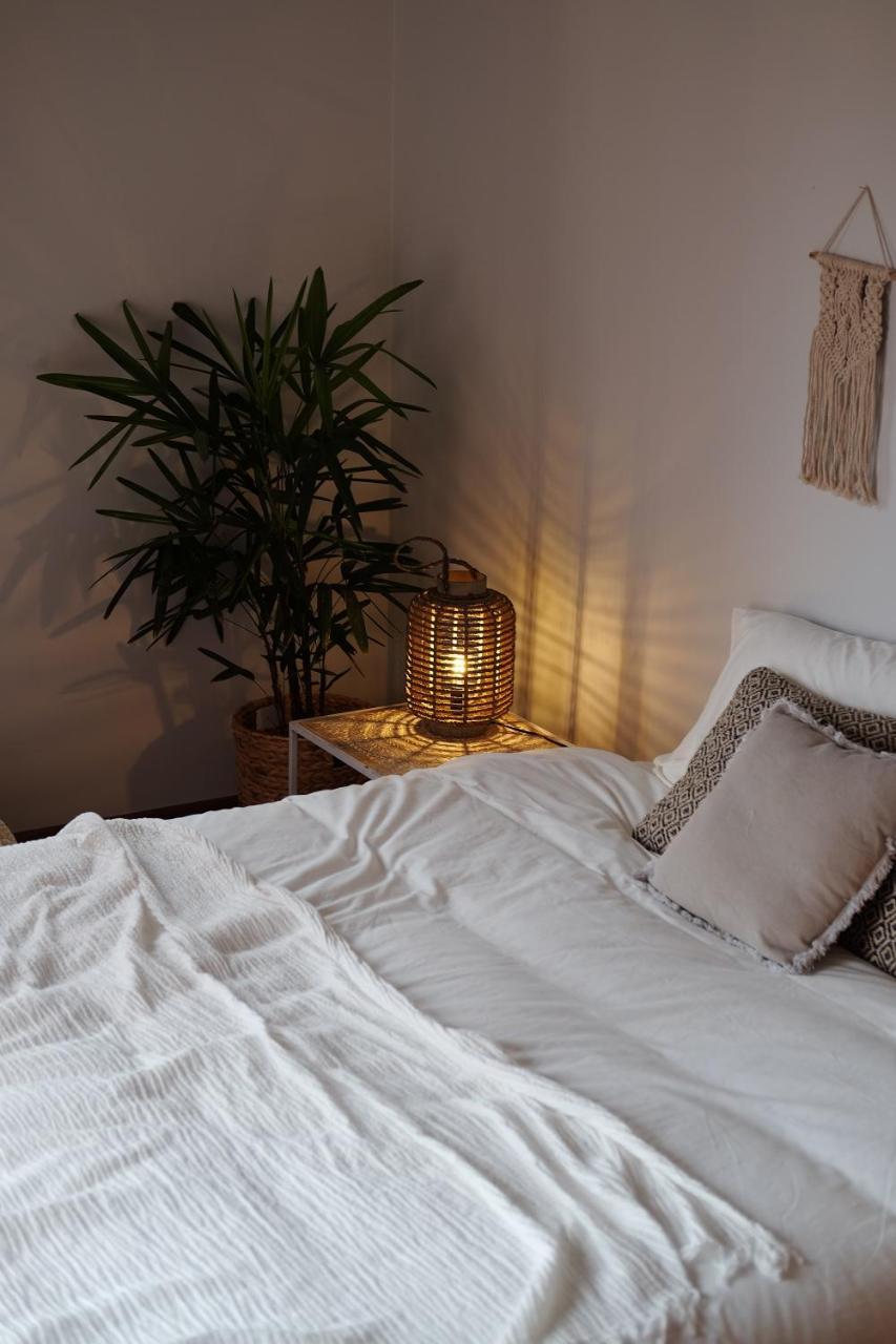 Tweepersoonskamer met Gedeelde Badkamer