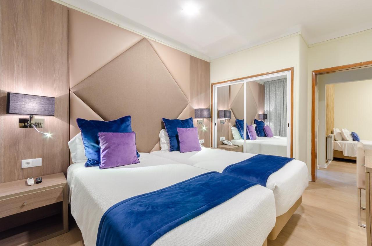 Quarto Triplo Standard