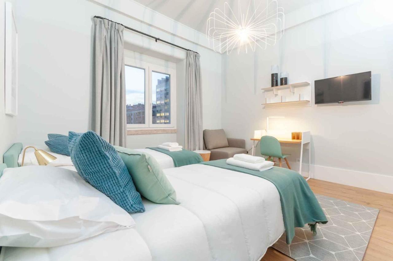 Chambre Lits Jumeaux Deluxe