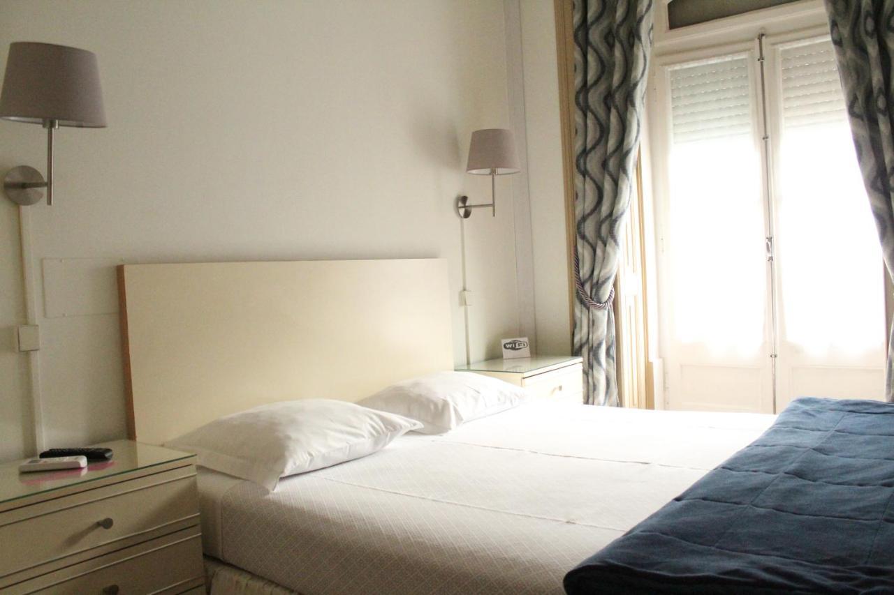 Quarto Duplo com Varanda