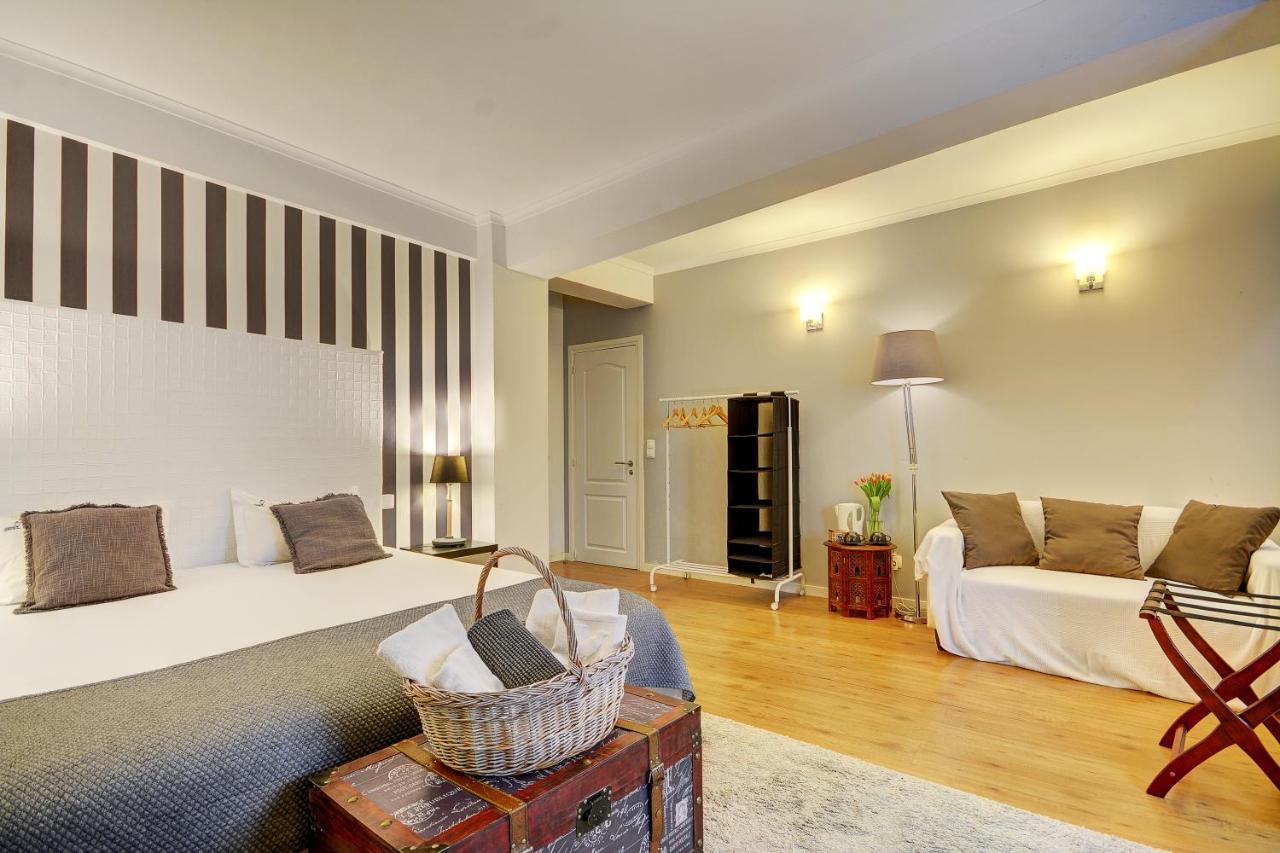 Quarto Duplo ou Twin Superior com Casa de Banho Privativa