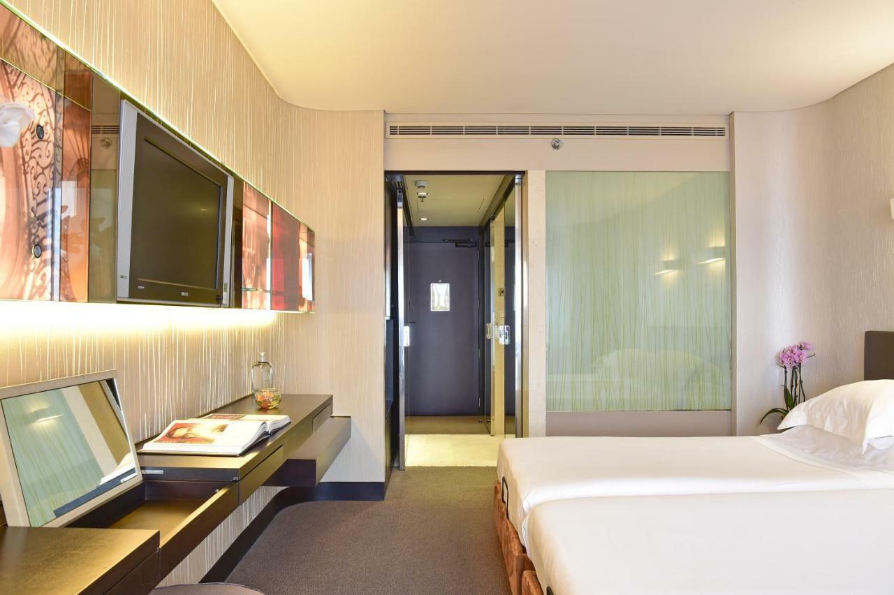 Quarto Twin Deluxe