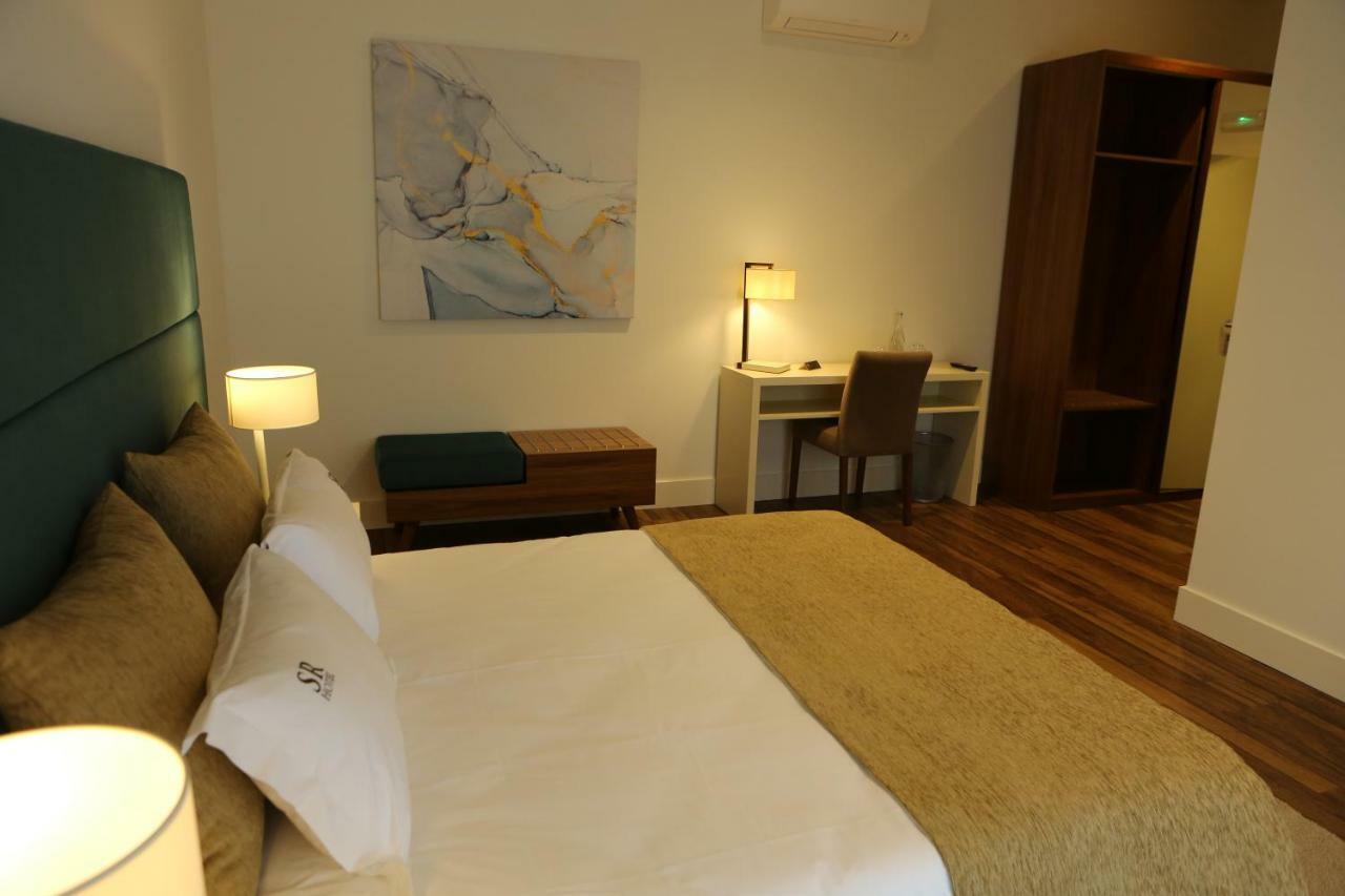 Quarto Duplo Deluxe com Varanda