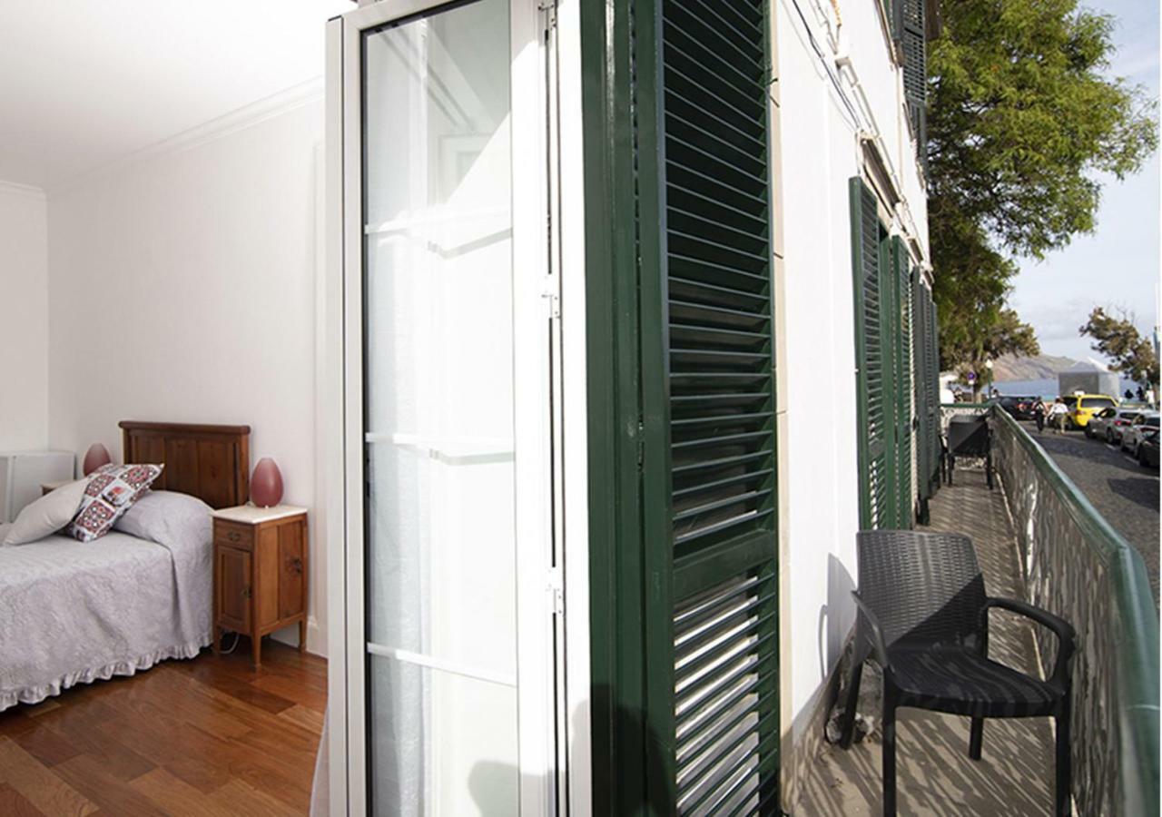 Doppelzimmer mit Balkon