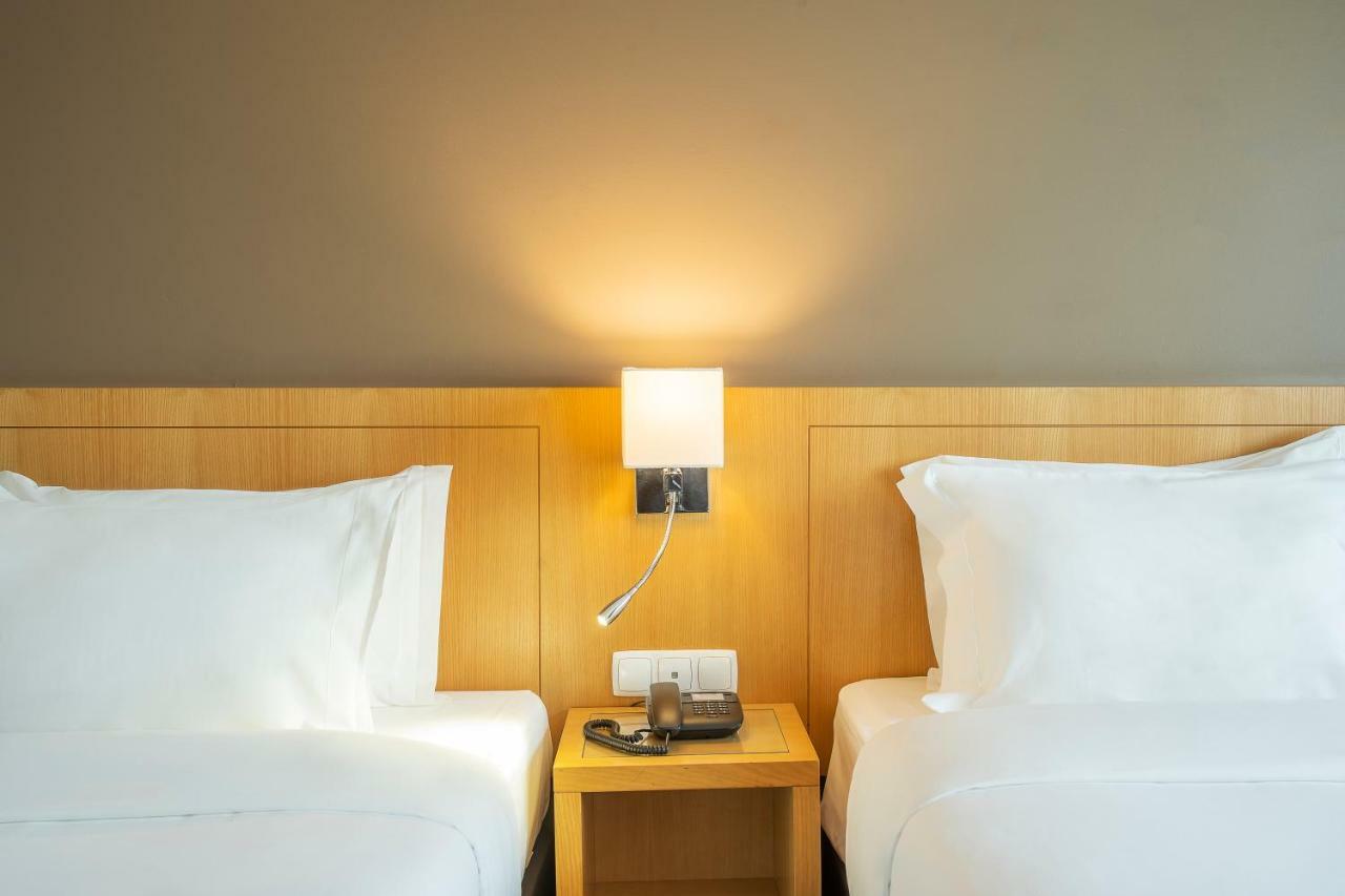 Chambre Double ou Lits Jumeaux Économique