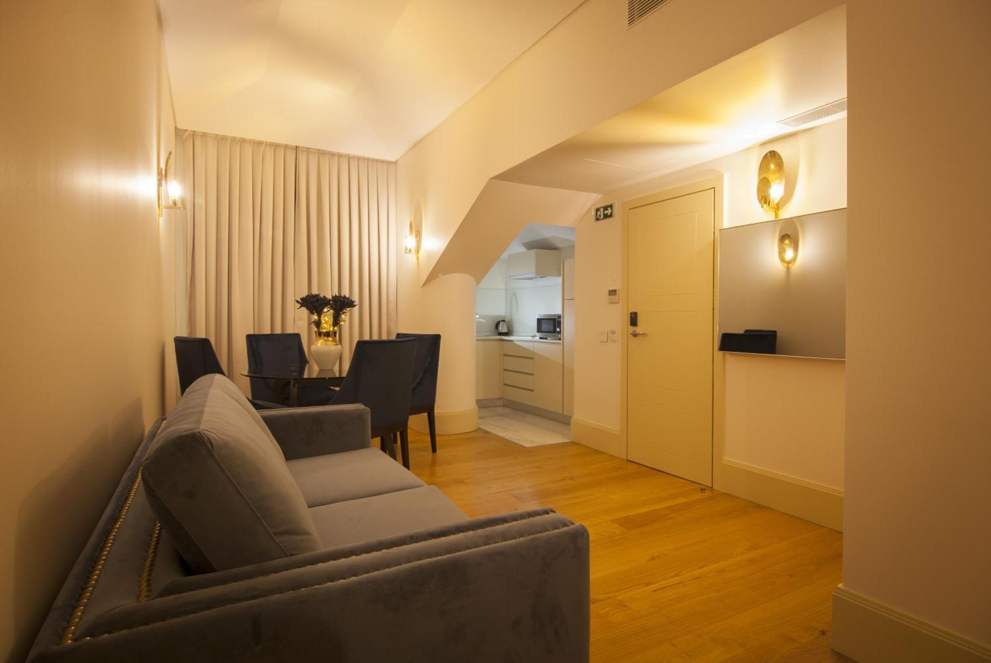Superior Appartement met Uitzicht op de Stad