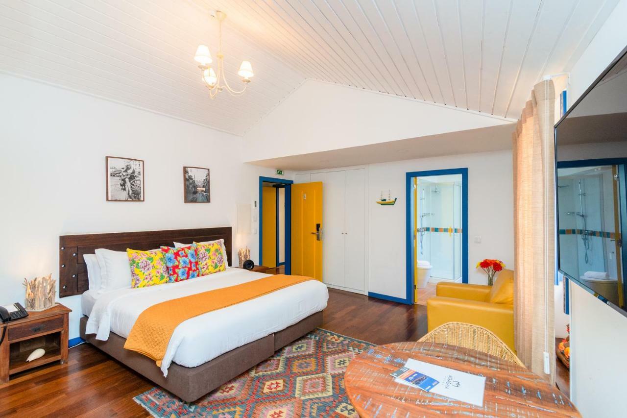 Chambre Deluxe Double ou Lits Jumeaux