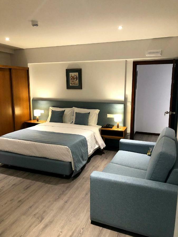 Quarto Duplo Deluxe