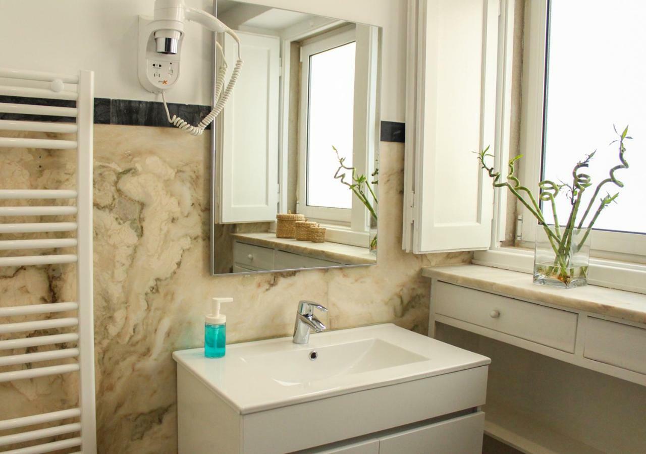 Habitación Doble Estándar con baño compartido