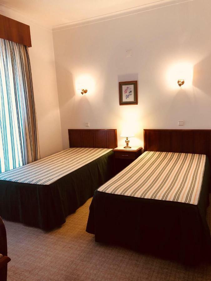 Chambre Lits Jumeaux