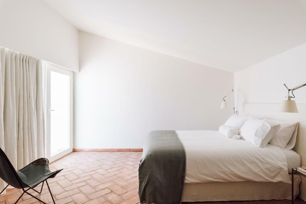 Habitación Doble Deluxe con balcón