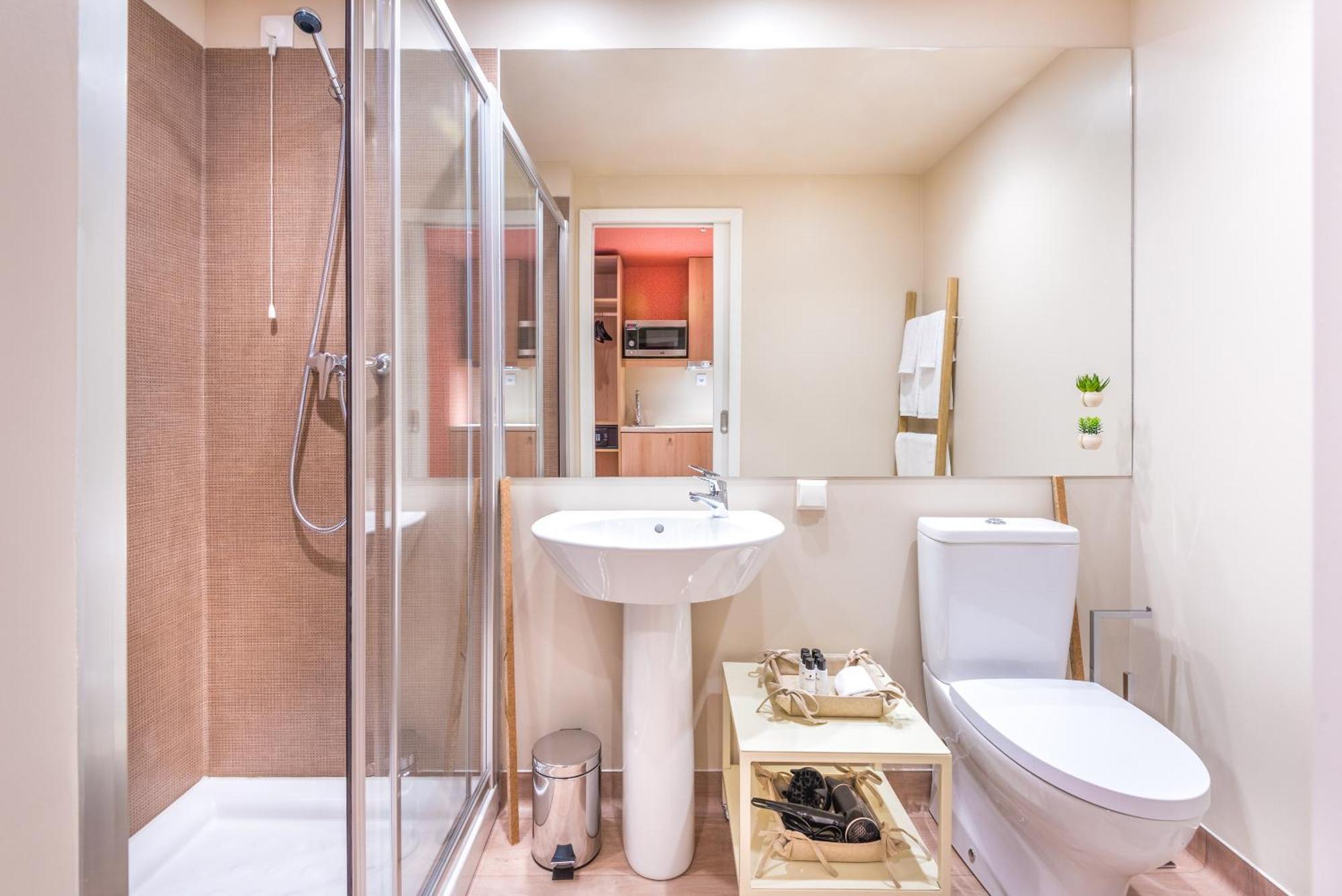 Deluxe Studio für 3 Personen