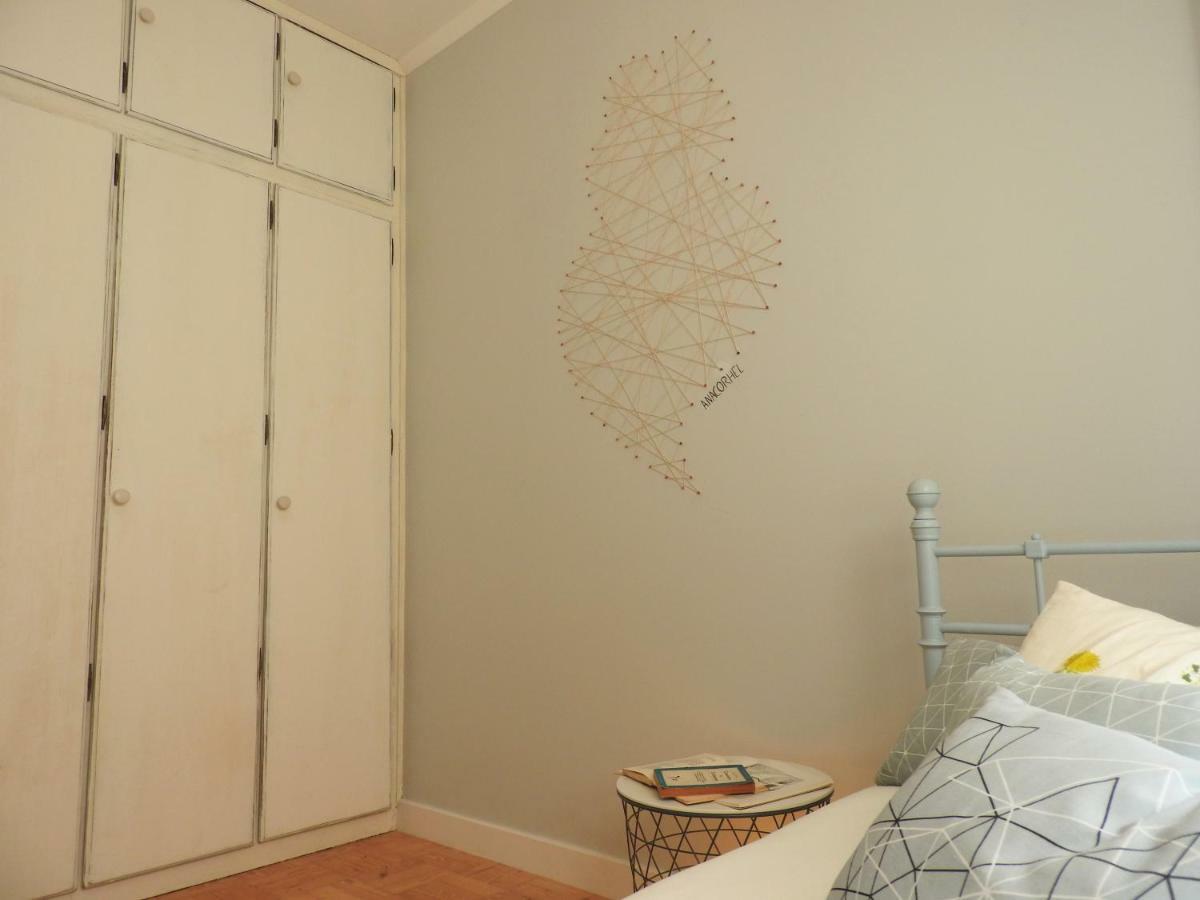 Quarto Individual com Vista Mar
