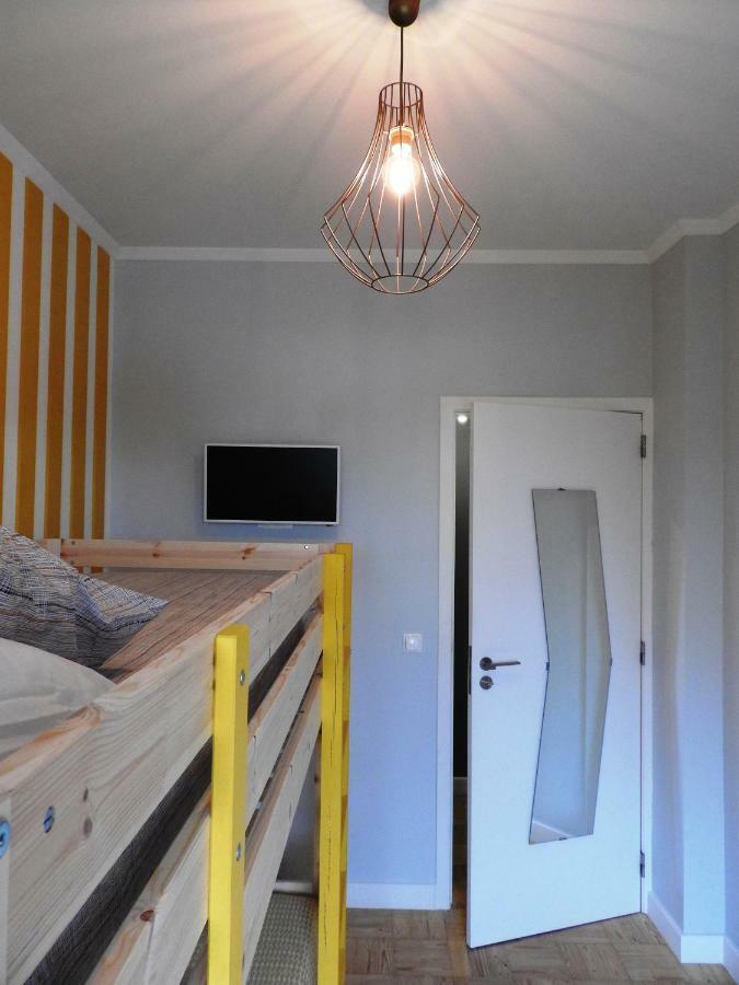 Quarto Twin com Vista Mar
