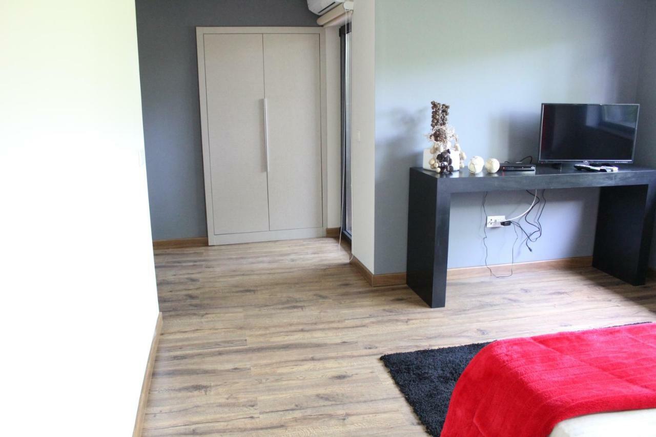 Quarto Duplo com Vista Montanha