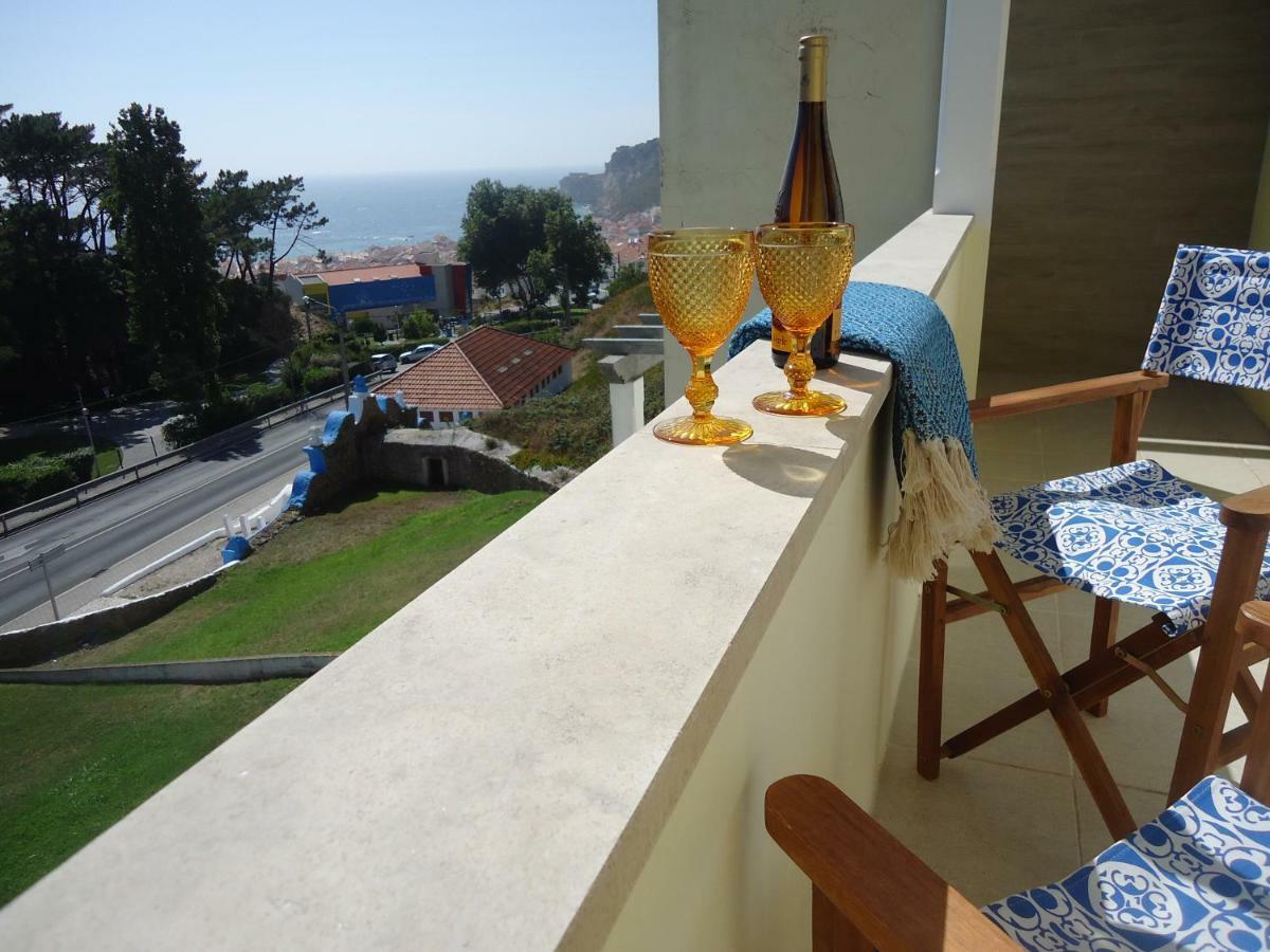 Doppelzimmer mit Balkon und Meerblick
