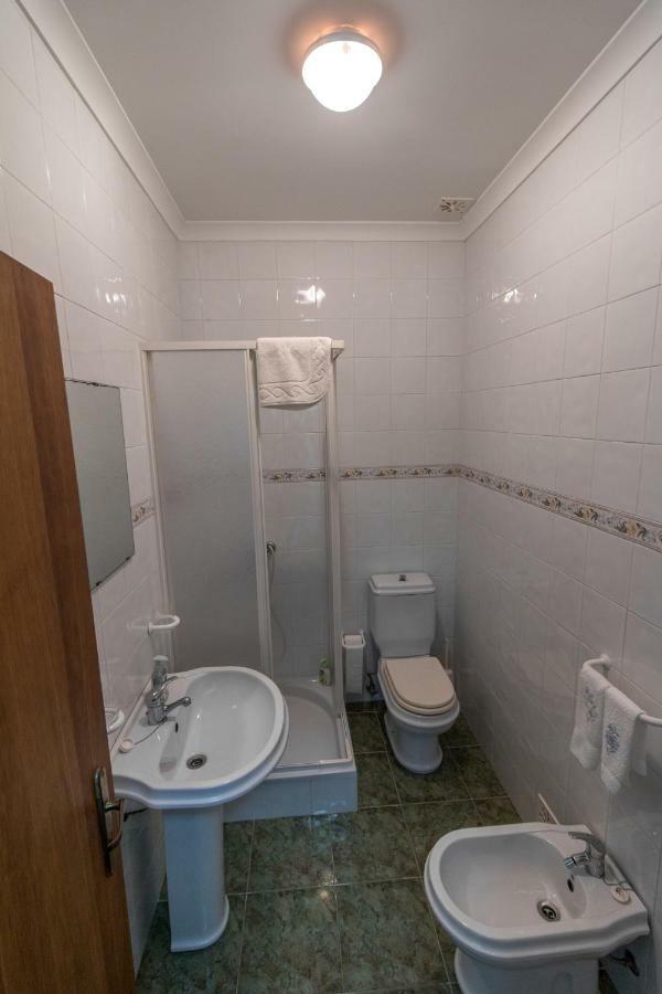 Doppelzimmer mit Gemeinschaftsbad