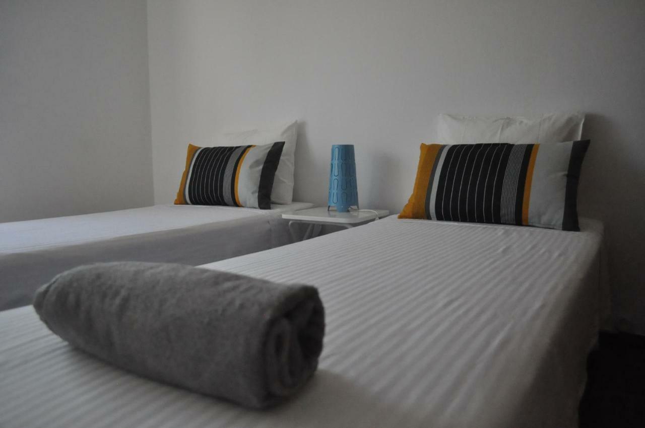 Quarto Standard com 2 Camas de Solteiro