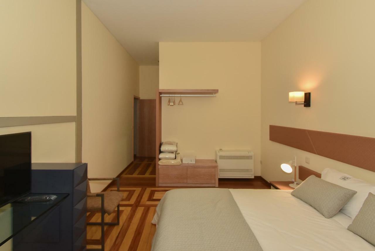Standard Double Room Street View