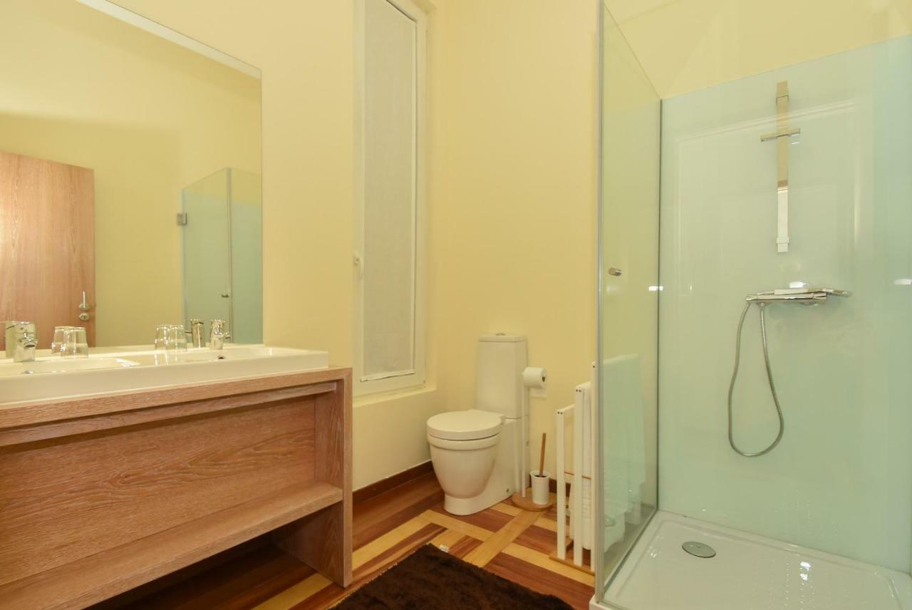 Standard Double Room Street View