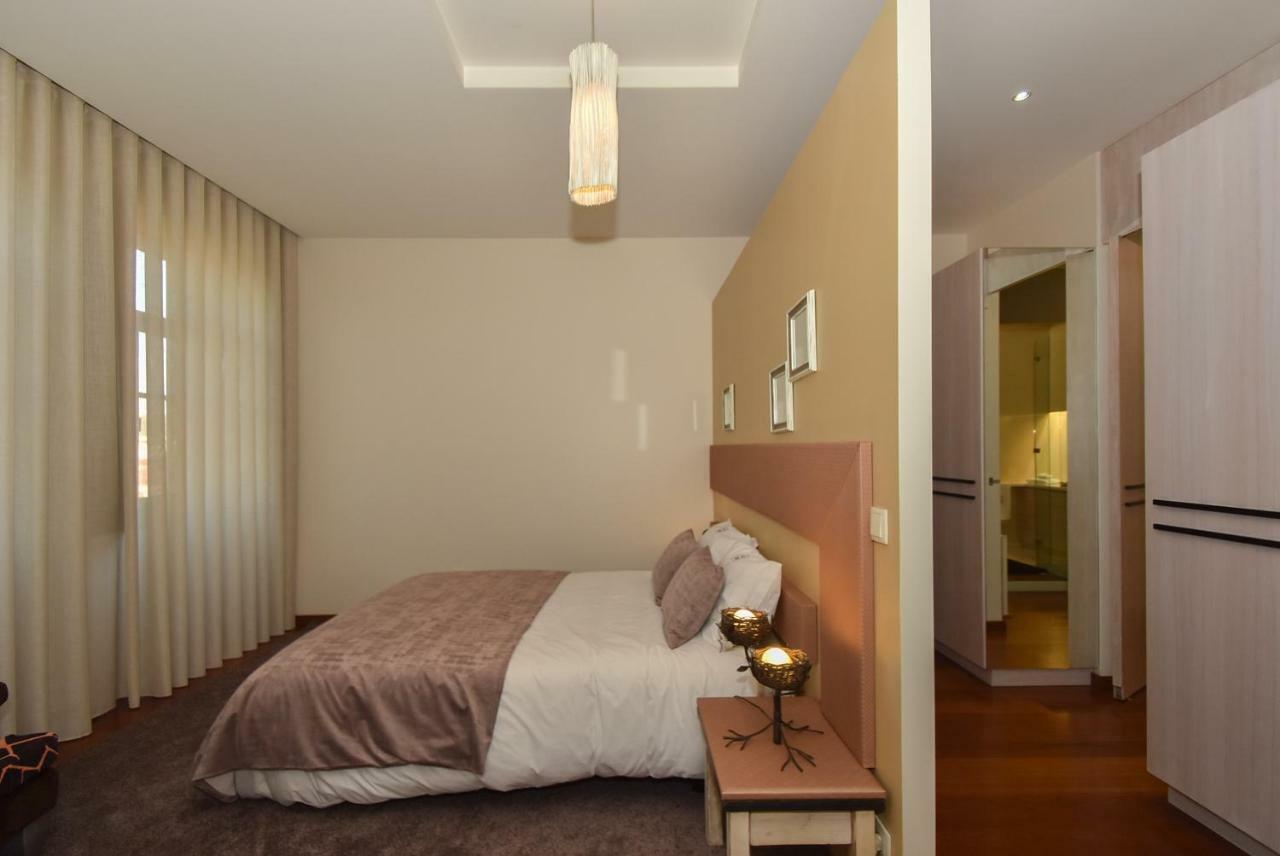 Deluxe Double Room Garden View