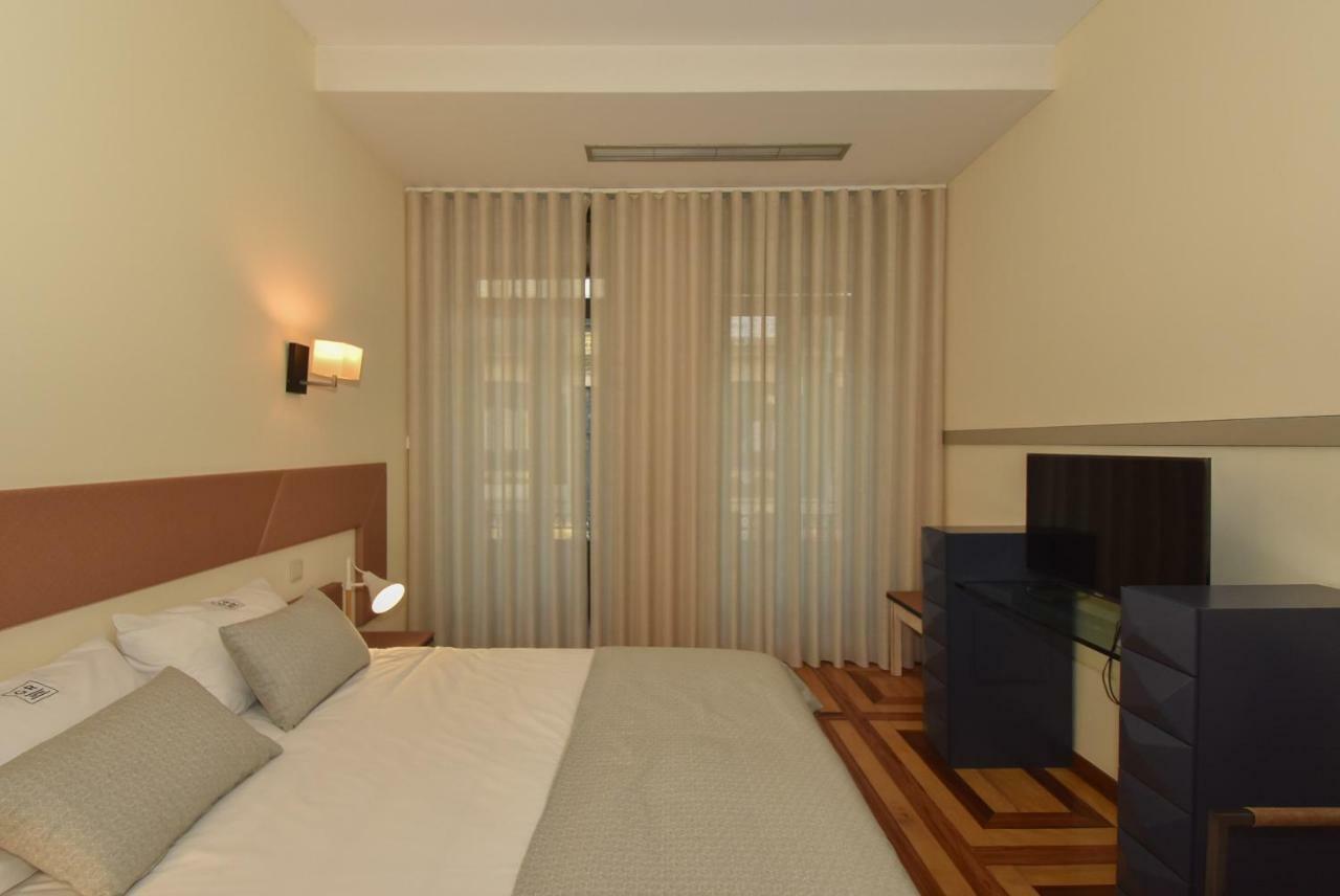 Standard Double Room Street View