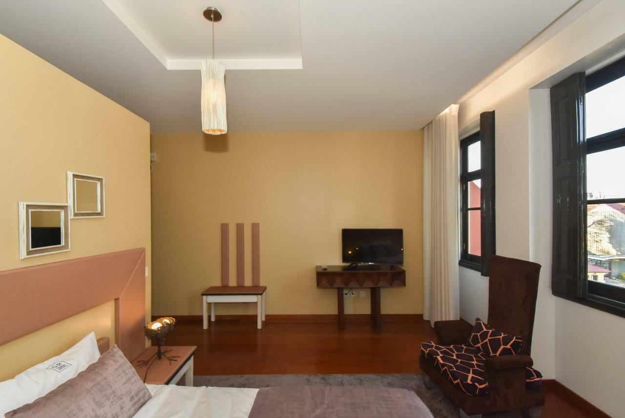 Deluxe Double Room Garden View