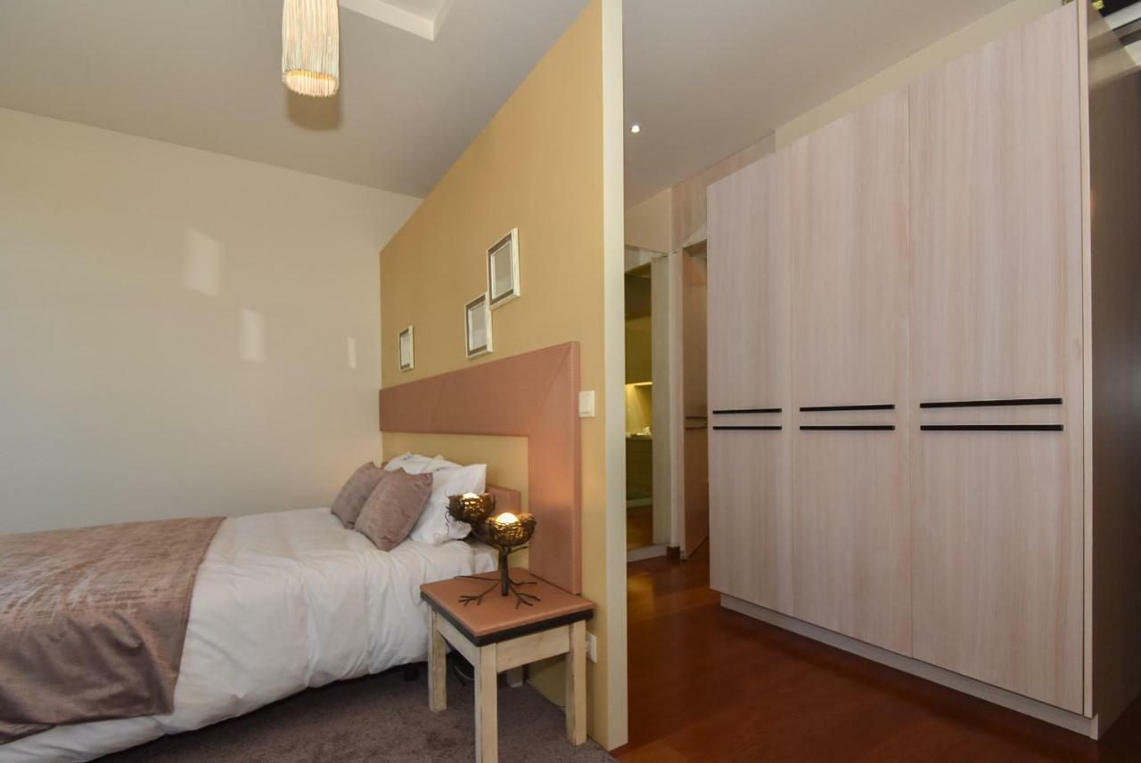 Deluxe Double Room Garden View