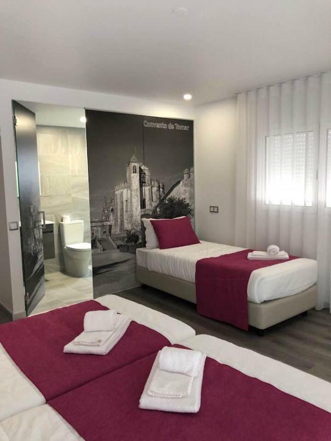 Chambre Double avec Lit d'Appoint