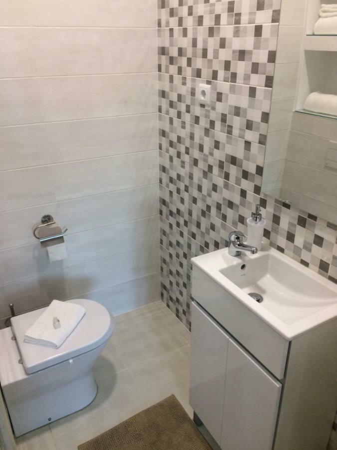Habitación Doble con baño privado
