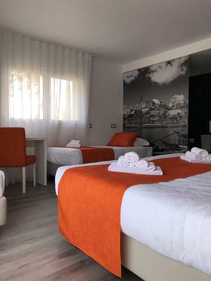 Chambre Quadruple Standard