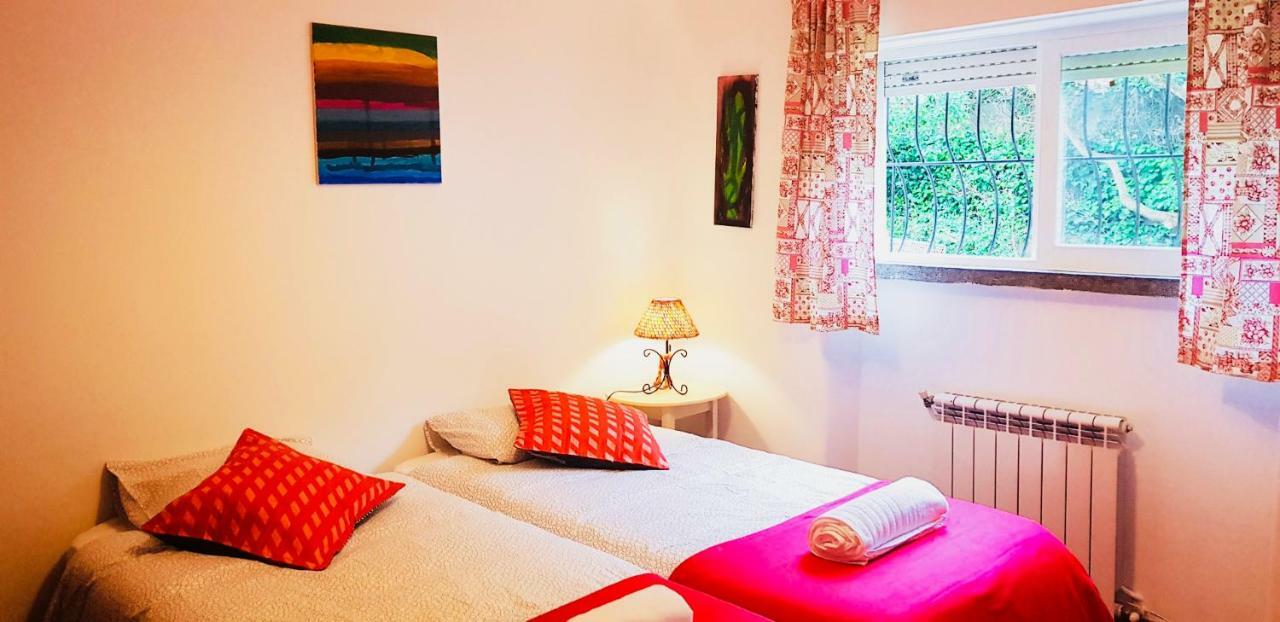 Quarto Duplo com Banheiro Privativo