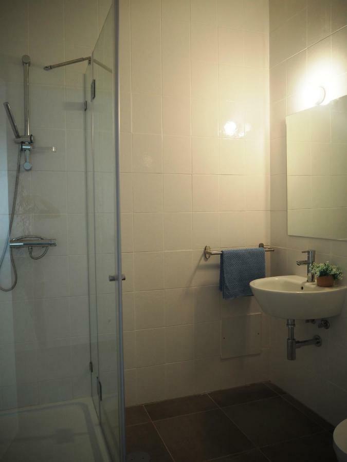 Quarto Duplo com Varanda
