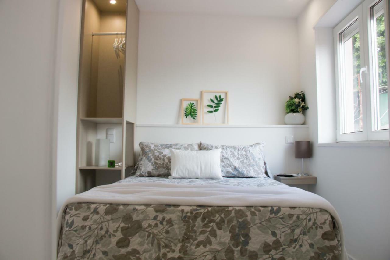 Quarto Duplo com Casa de Banho Privativa