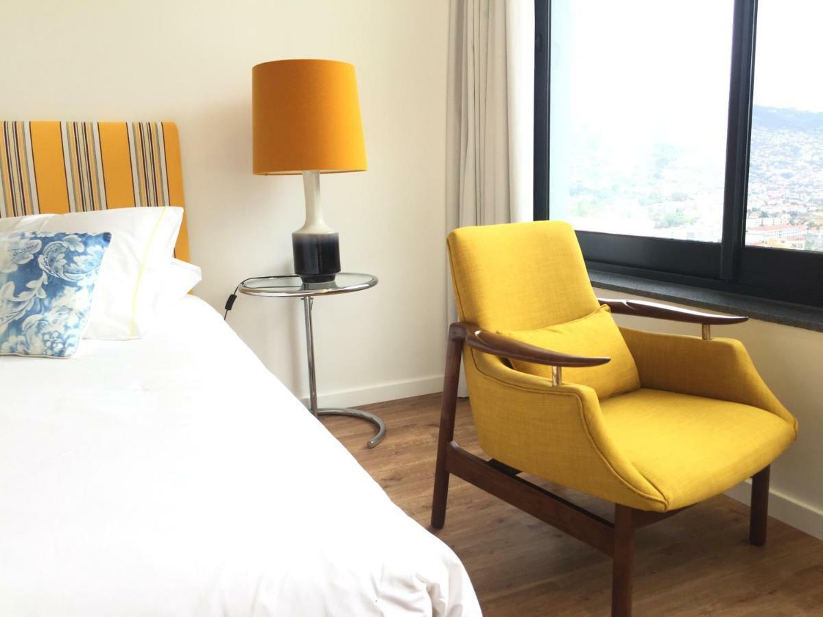 Studio-Apartment mit Meerblick
